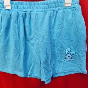 NICKELODEON BLUES CLUES LOUNGE SHORTS